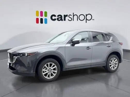 2023 MAZDA CX-5