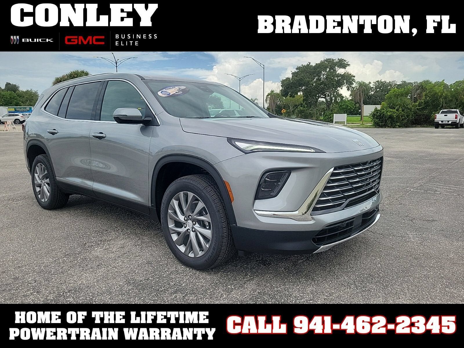 2026 BUICK Enclave