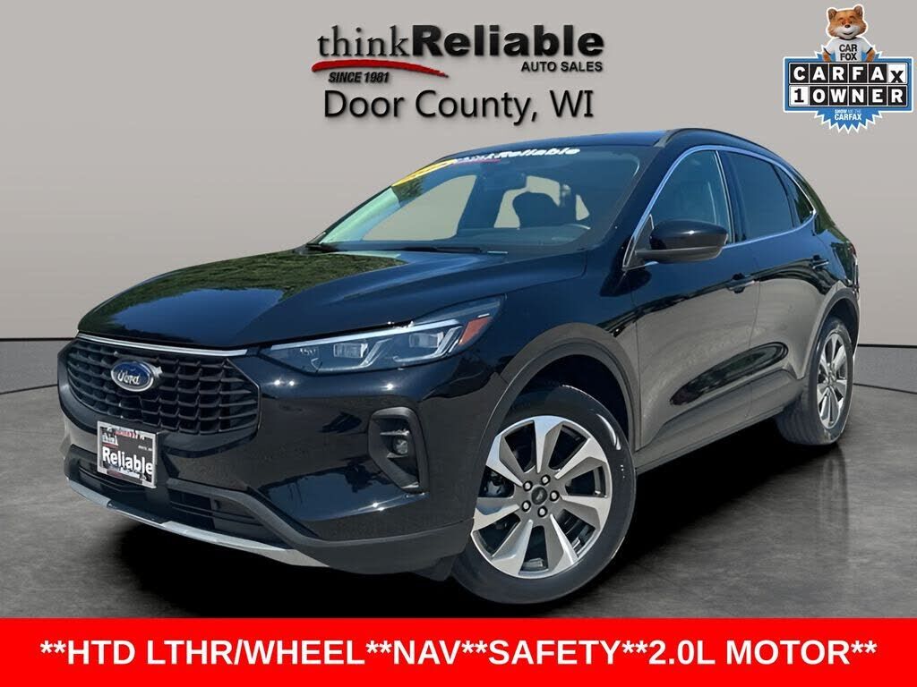 2025 FORD Escape