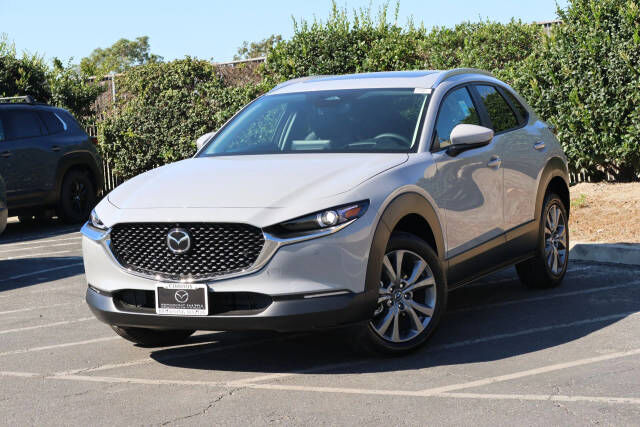 2026 MAZDA CX-30