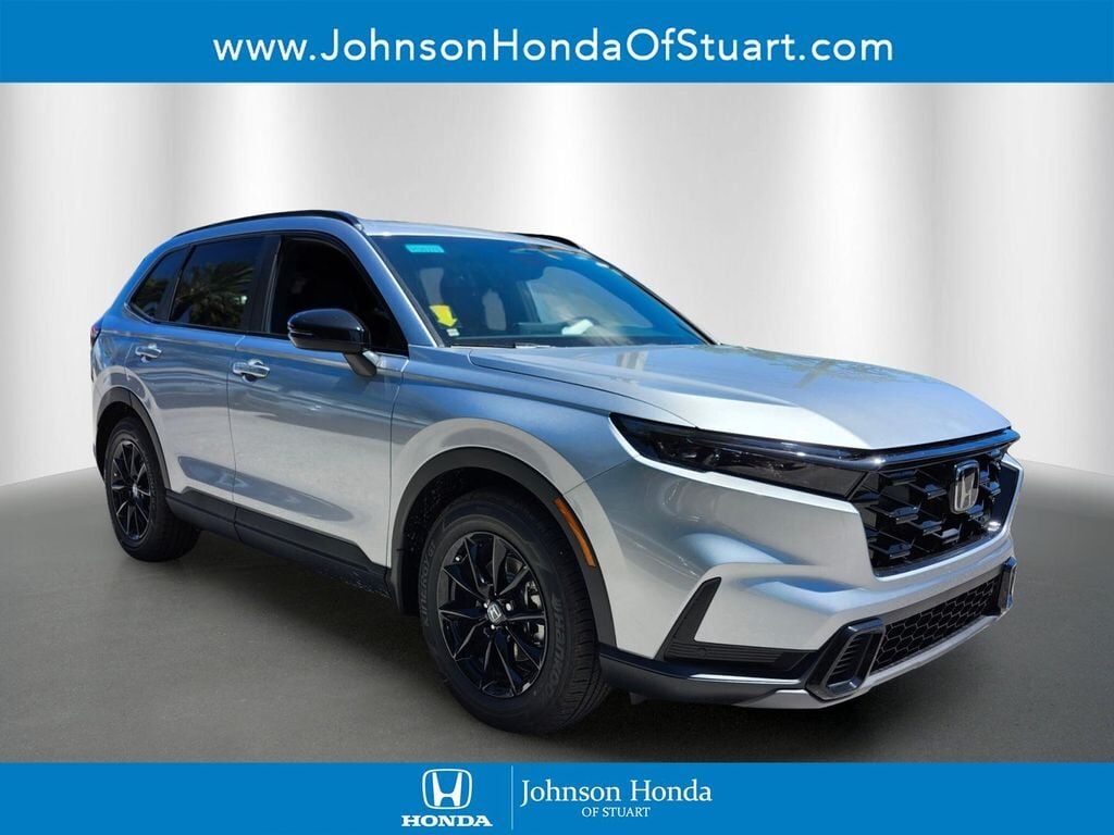 2026 HONDA CR-V