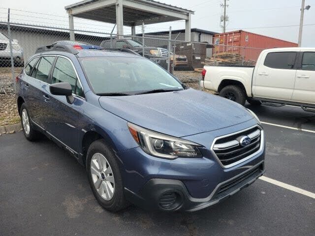 2018 SUBARU Outback