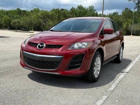 2010 MAZDA CX-7