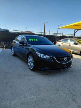 2014 MAZDA Mazda6