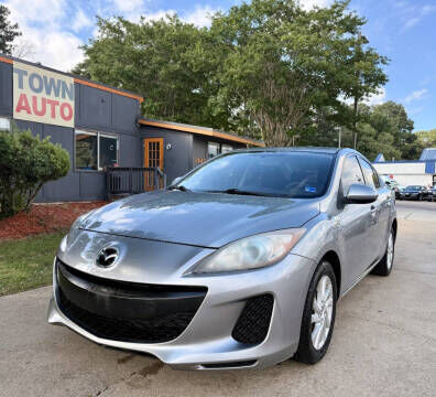 2013 MAZDA Mazda3