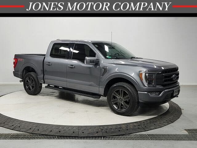 2022 FORD F-150
