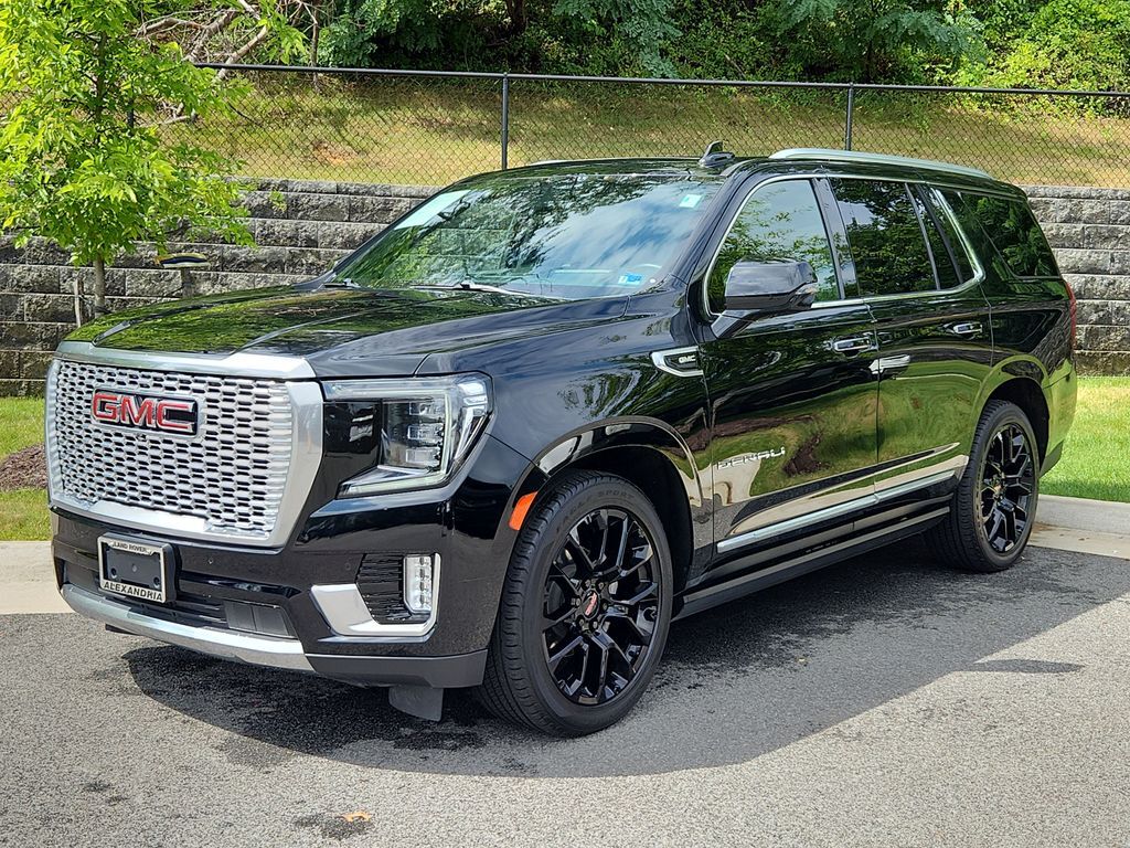 2023 GMC Yukon