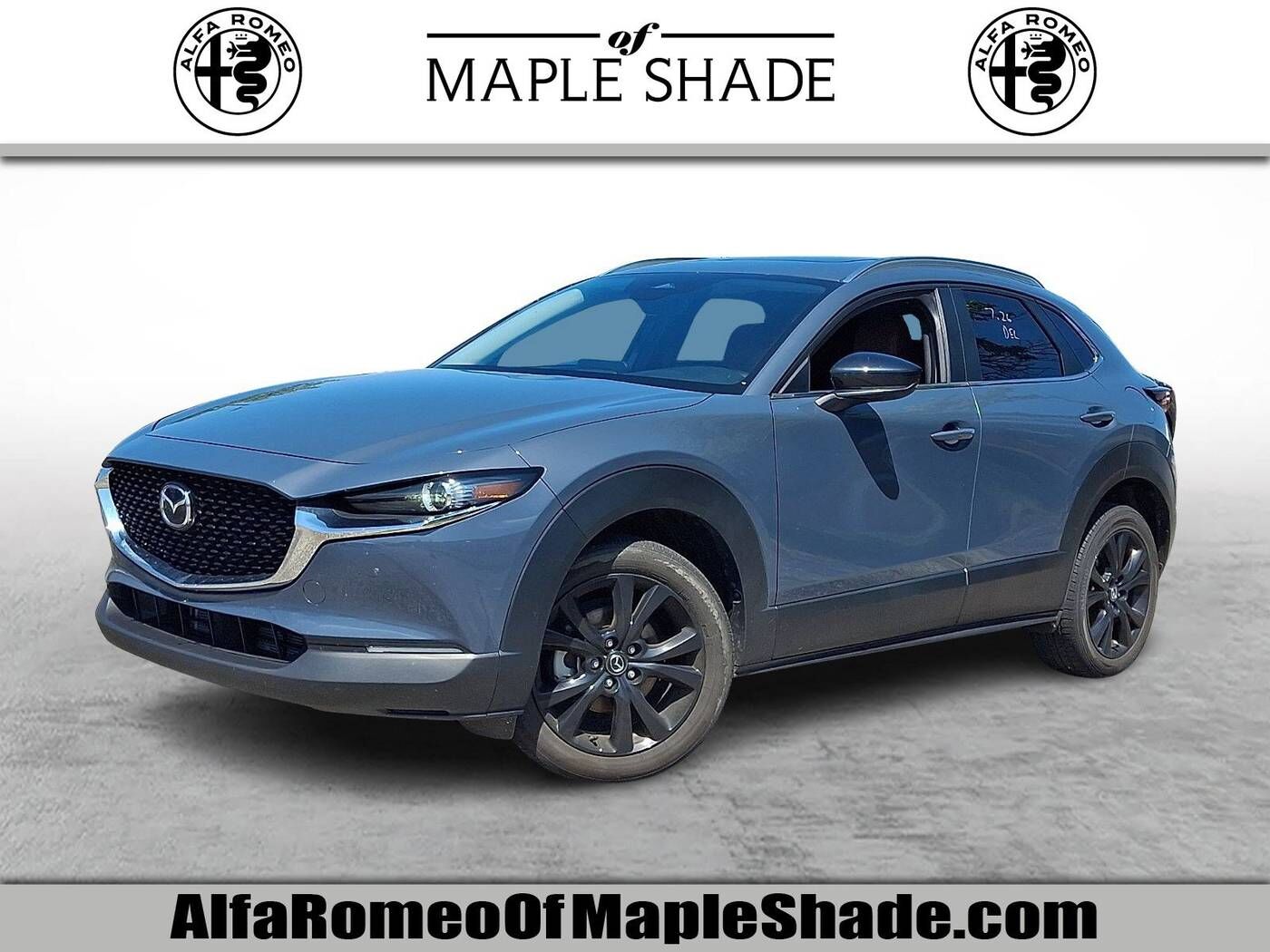 2025 MAZDA CX-30