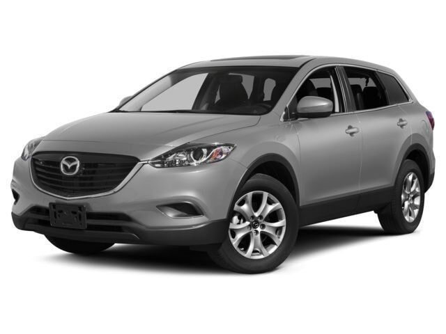 2014 MAZDA CX-9