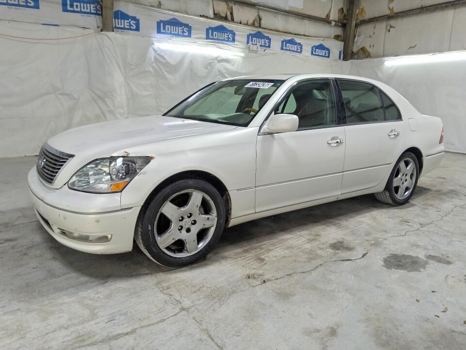 2006 LEXUS LS