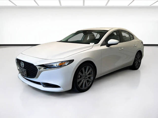 2019 MAZDA Mazda3