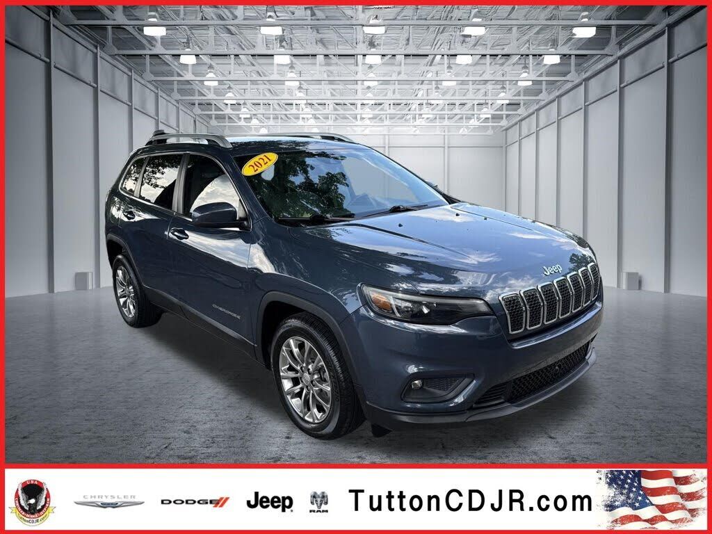 2021 JEEP Cherokee