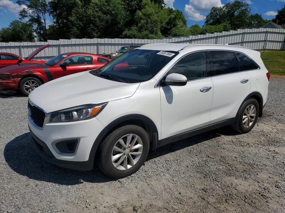 2018 KIA Sorento