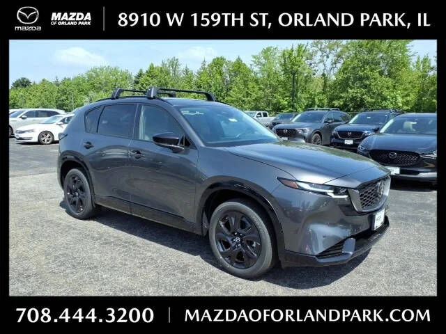 2026 MAZDA CX-5