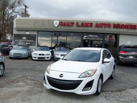 2013 MAZDA Mazda3
