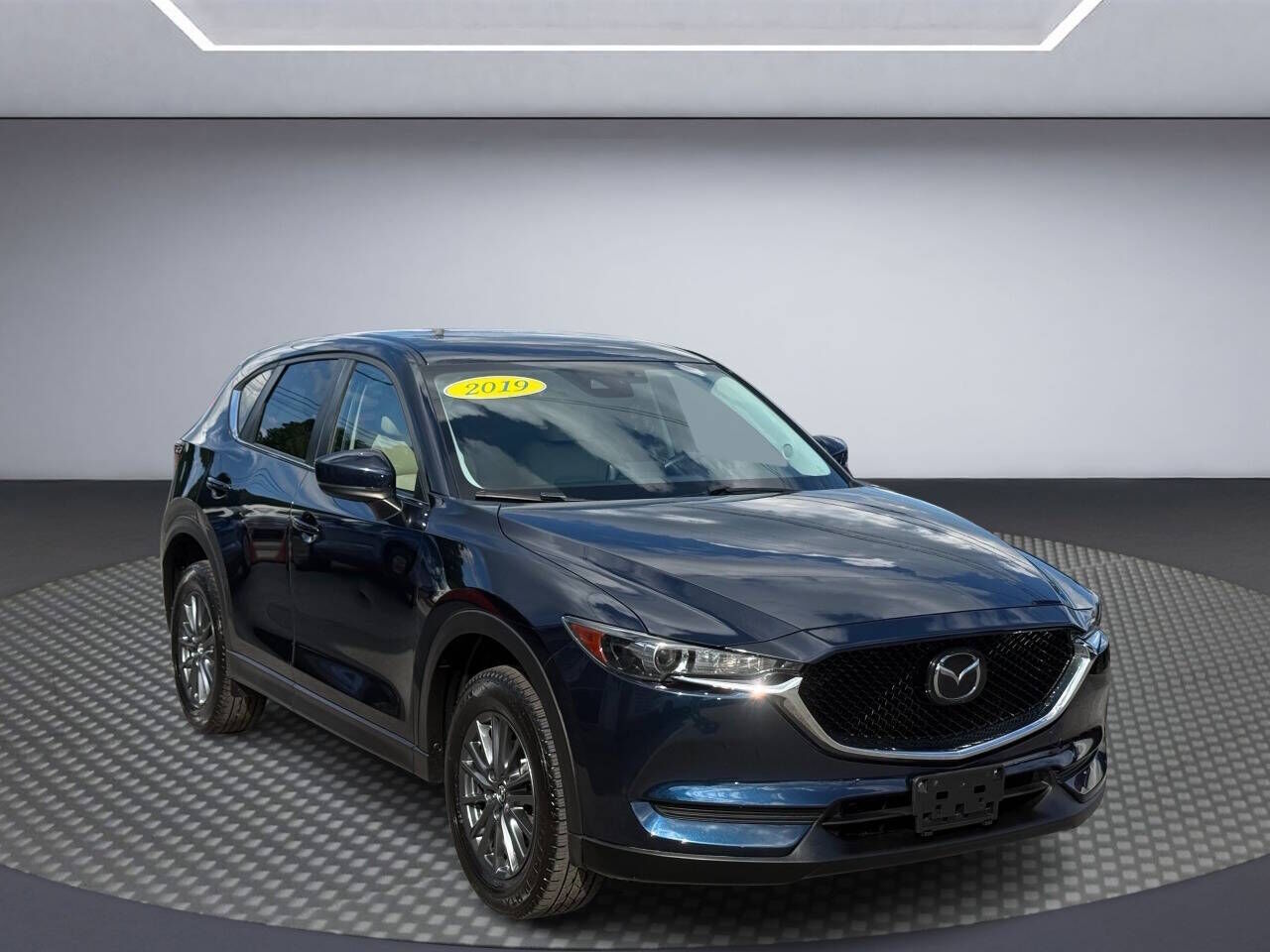 2019 MAZDA CX-5