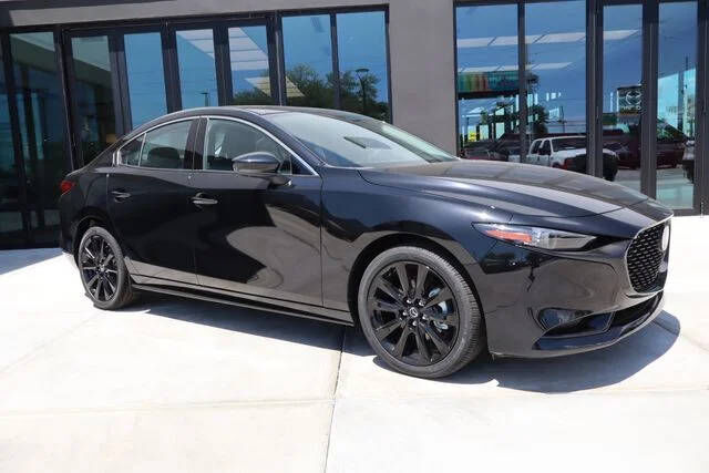 2026 MAZDA Mazda3