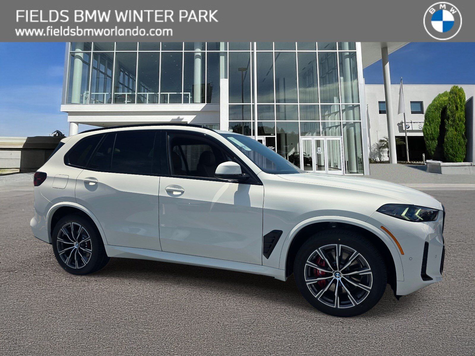 2026 BMW X5