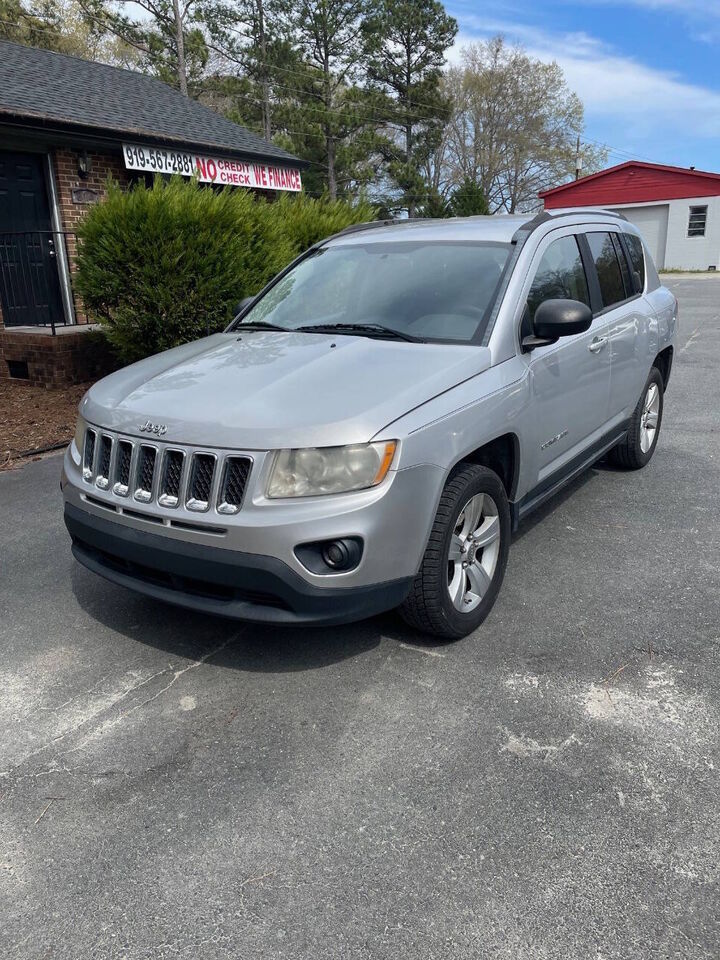 2012 JEEP Compass