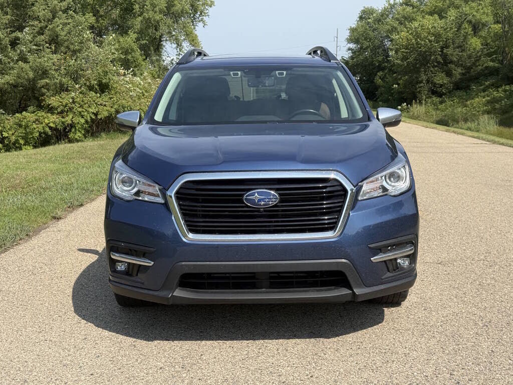 2020 SUBARU Ascent