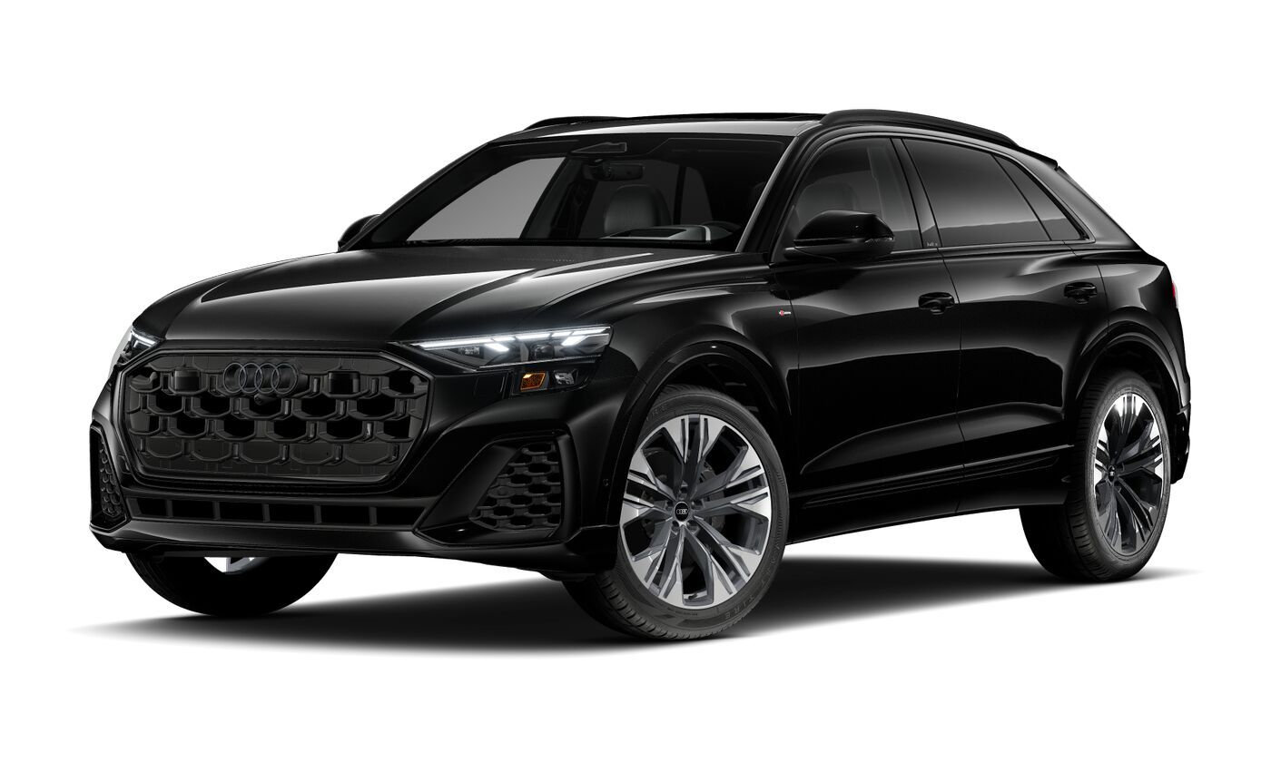 2027 AUDI Q8