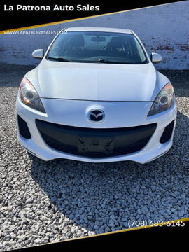 2012 MAZDA Mazda3