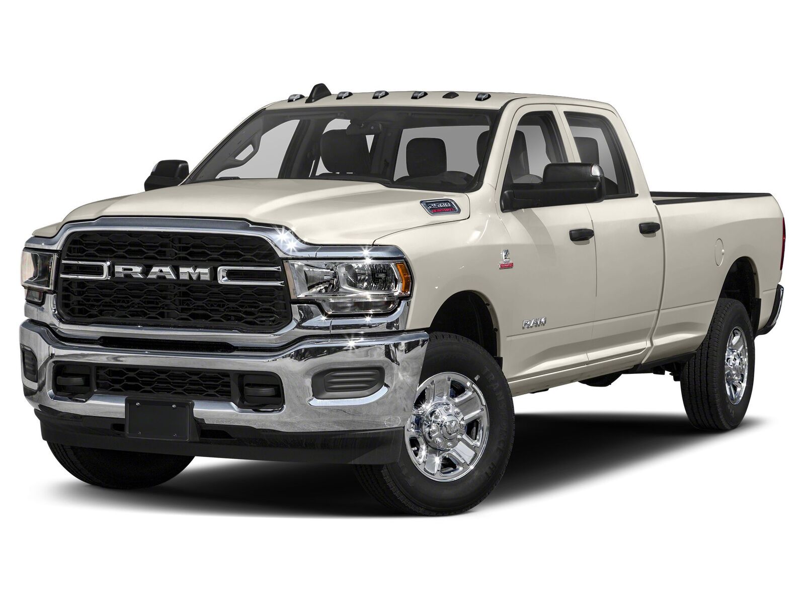 2019 RAM 2500