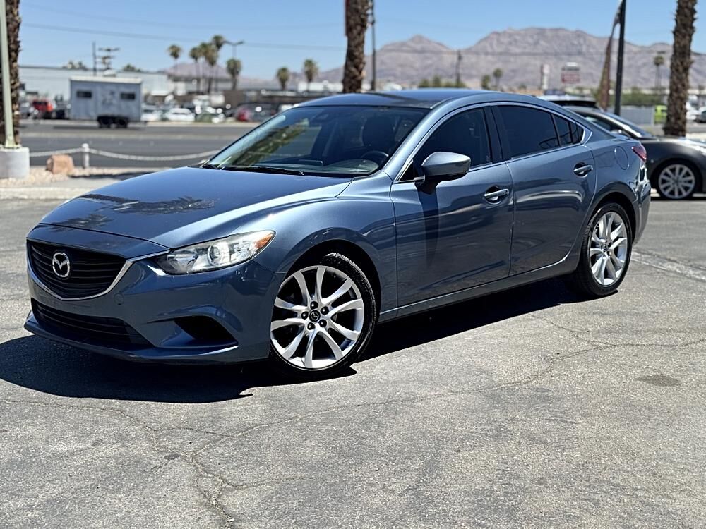 2017 MAZDA Mazda6