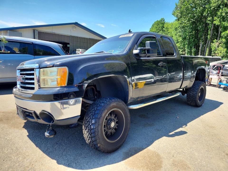 2008 GMC Sierra