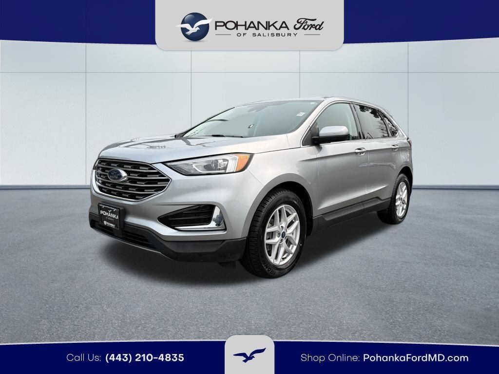 2022 FORD Edge