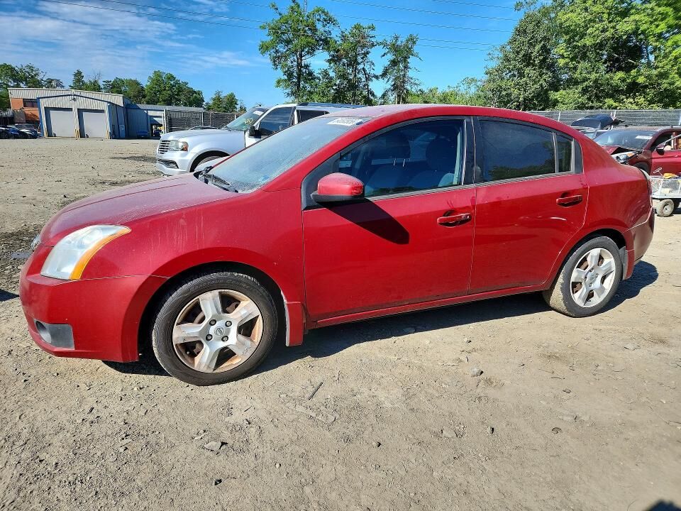 2007 NISSAN Sentra