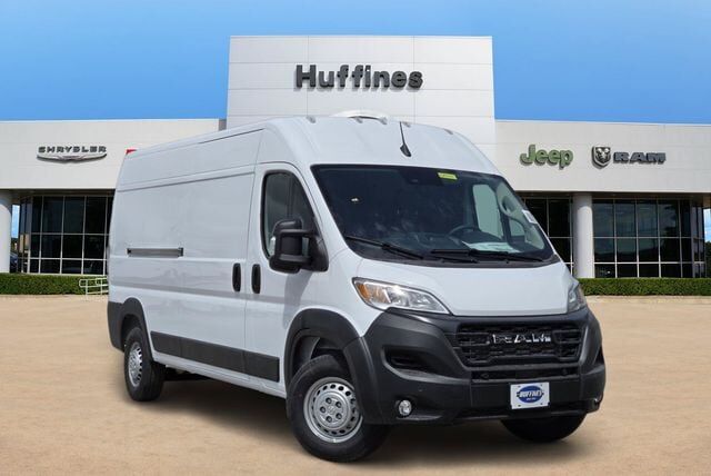 2026 RAM Promaster 2500