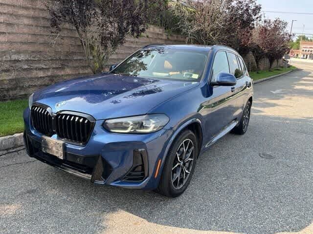 2022 BMW X3
