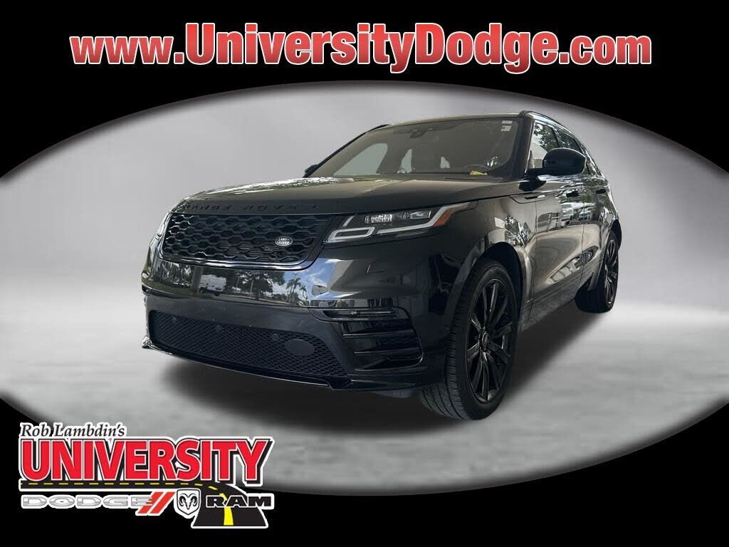 2019 LAND ROVER Range Rover Velar