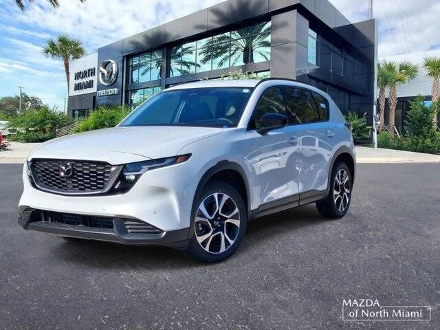 2026 MAZDA CX-5