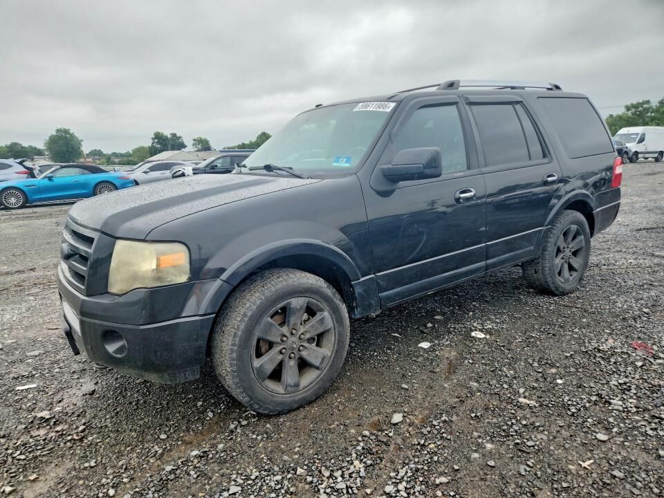 2010 FORD Expedition