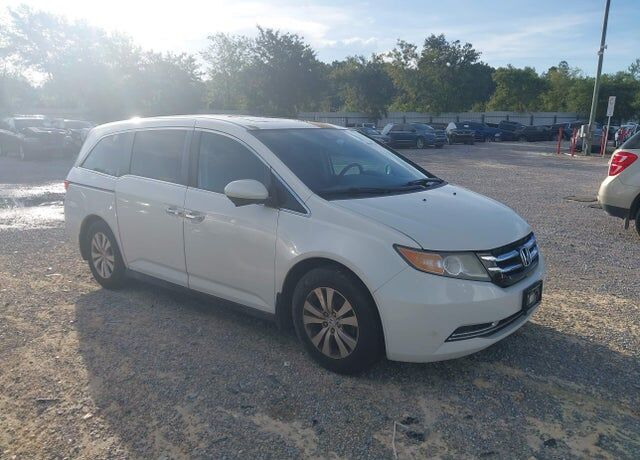 2014 HONDA Odyssey