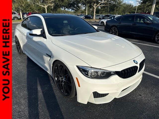 2018 BMW M4