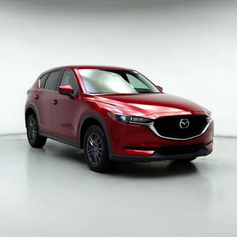 2019 MAZDA CX-5