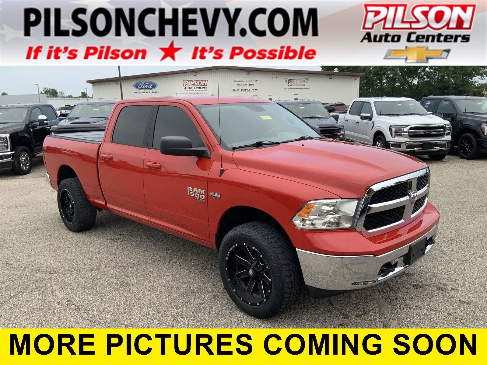 2019 RAM 1500