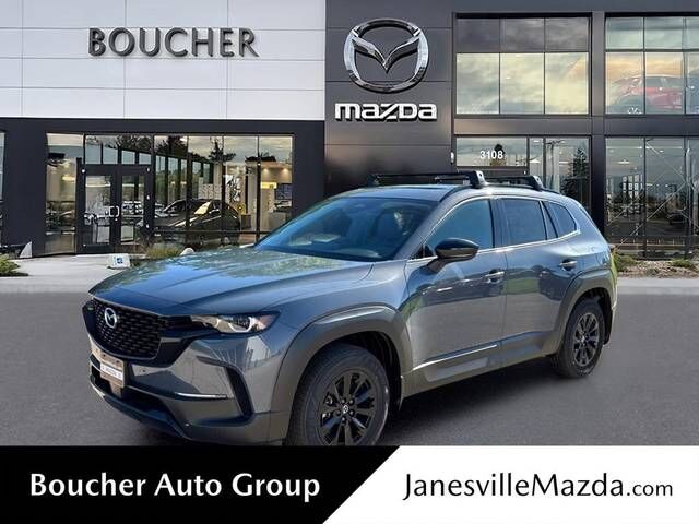 2026 MAZDA CX-50