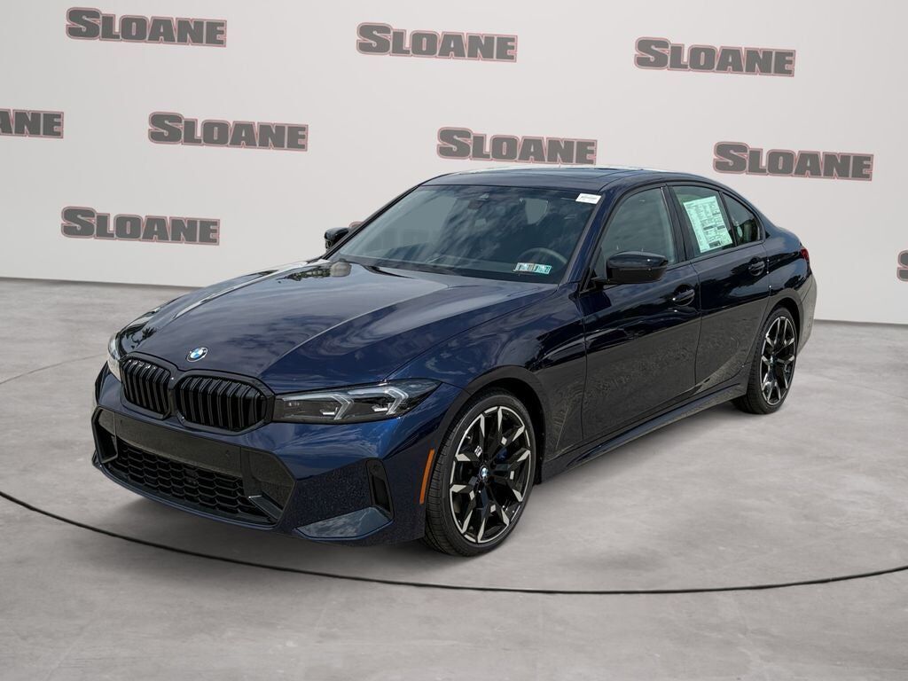 2026 BMW 3 Series