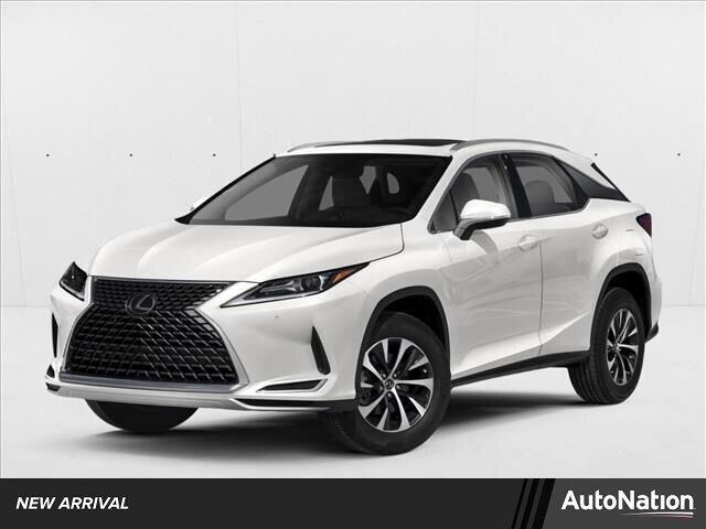 2021 LEXUS RX