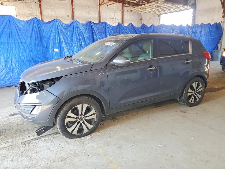 2011 KIA Sportage