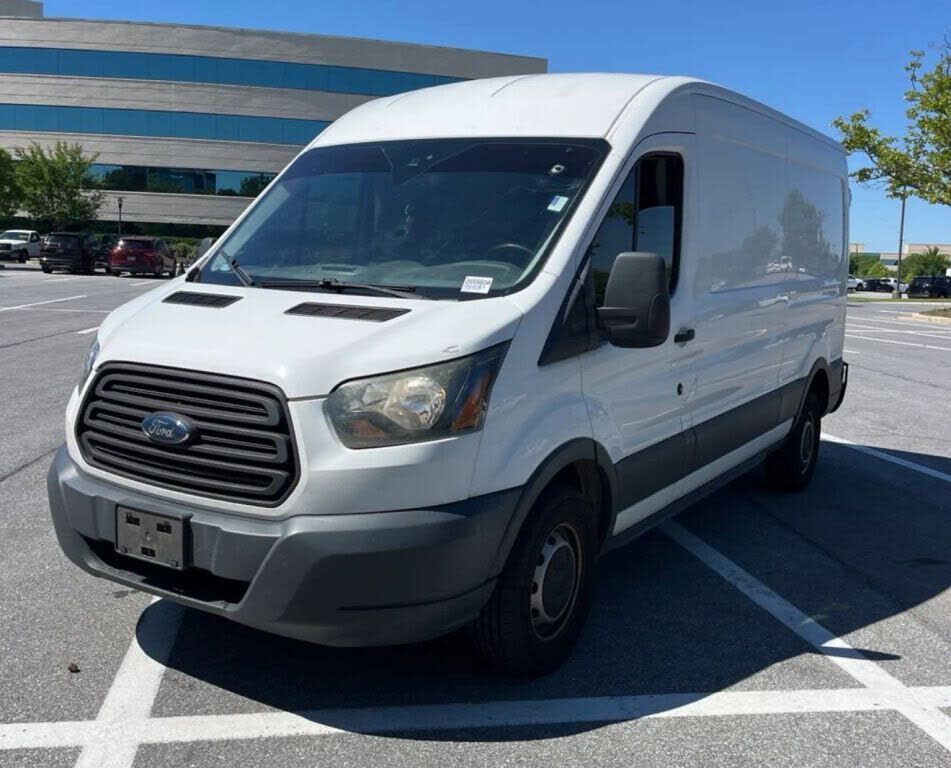 2017 FORD Transit