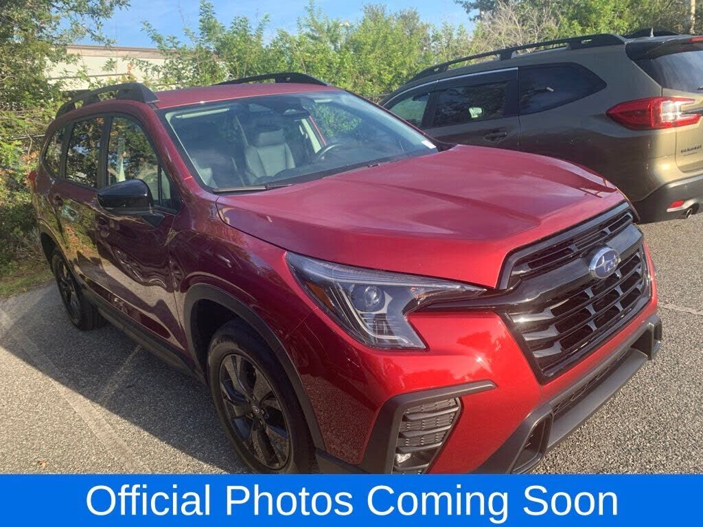 2026 SUBARU Ascent