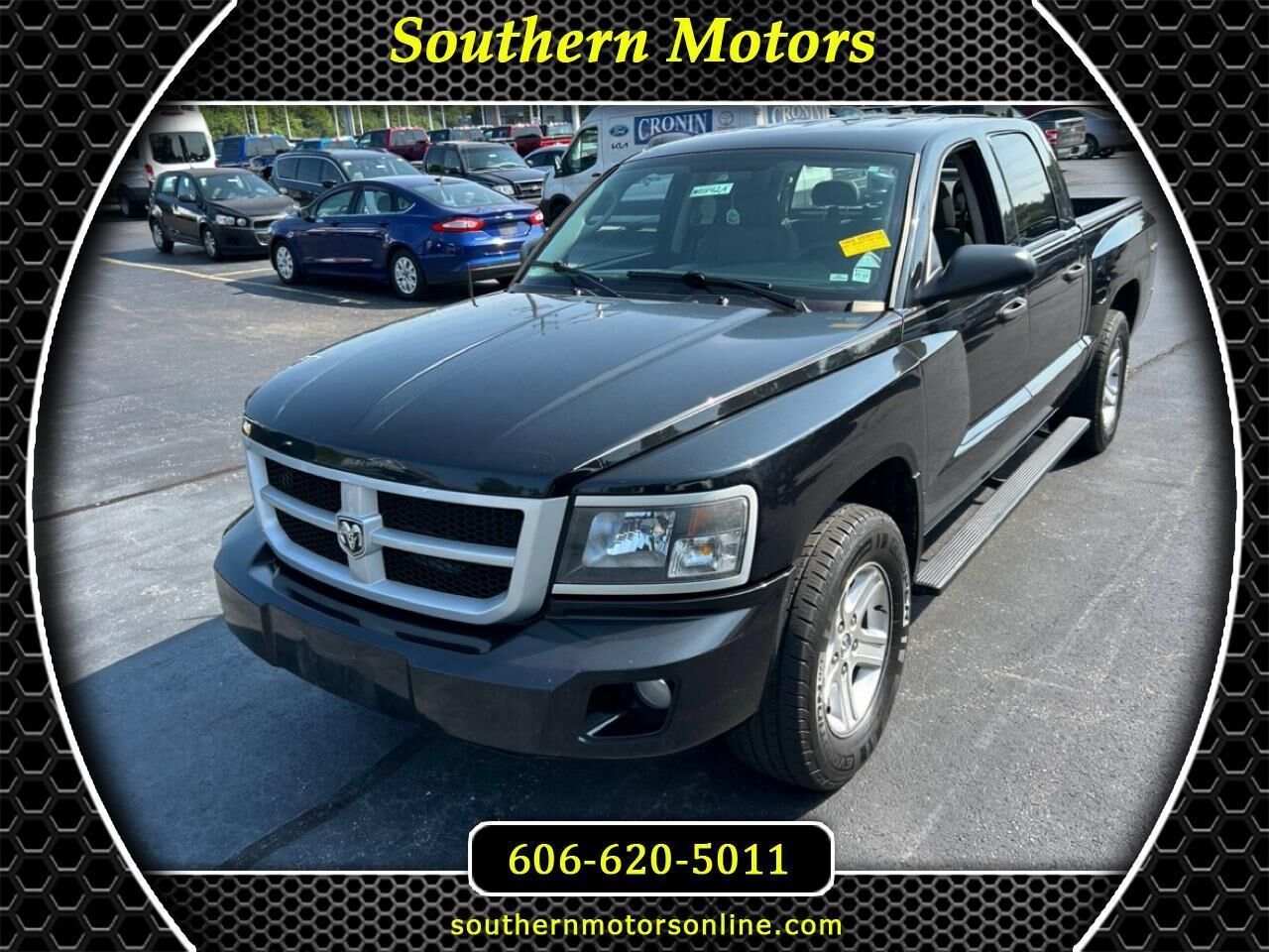 2010 DODGE Dakota