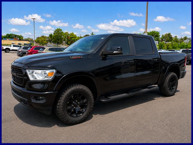 2020 RAM 1500