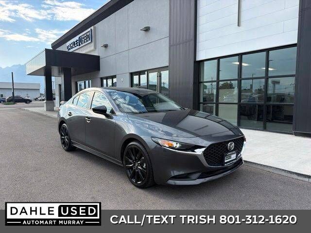 2025 MAZDA Mazda3