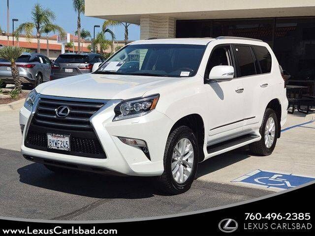 2019 LEXUS GX